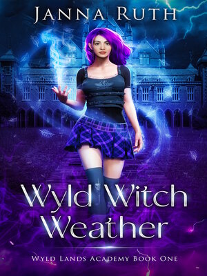 cover image of Wyld Witch Weather